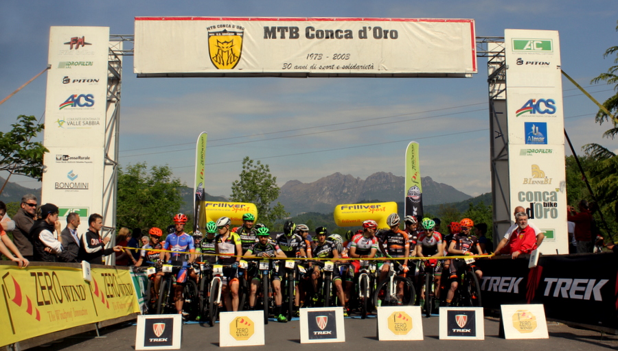 Conca d'Oro Bike 2016